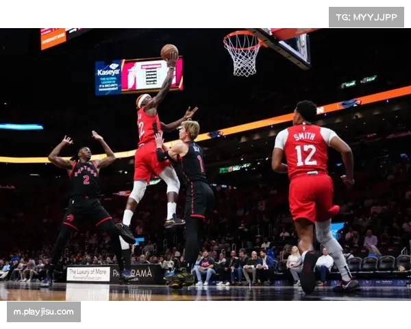 猛龙客场逆转热火 与骑士并列东部第四席位